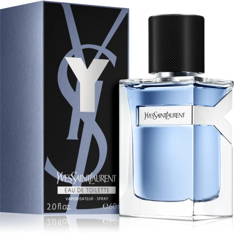 Yves Saint Laurent Y toaletna voda za moške 60 ml