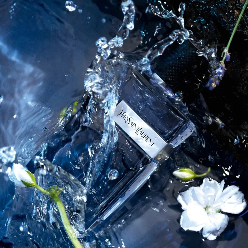 Yves Saint Laurent Y toaletna voda za moške 60 ml