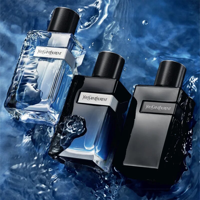 Yves Saint Laurent Y toaletna voda za moške 60 ml