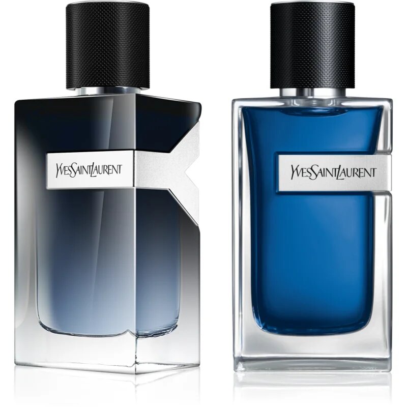 Yves Saint Laurent Y & Y Iced Cologne Duo set za moške