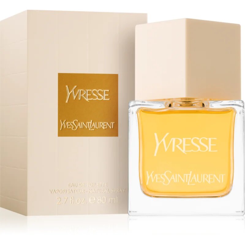 Yves Saint Laurent Yvresse toaletna voda za ženske 80 ml