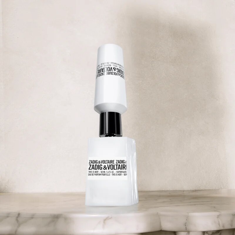 ZADIG&VOLTAIRE THIS IS HER! parfumska voda nadomestno polnilo za ženske 150 ml