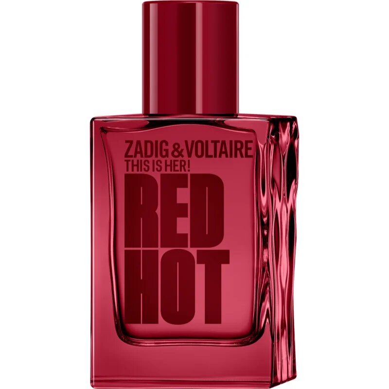 ZADIG&VOLTAIRE THIS IS HER! RED HOT parfumska voda za ženske 30 ml