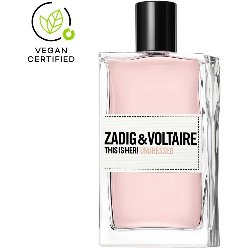 ZADIG&VOLTAIRE THIS IS HER! Undressed parfumska voda za ženske 100 ml