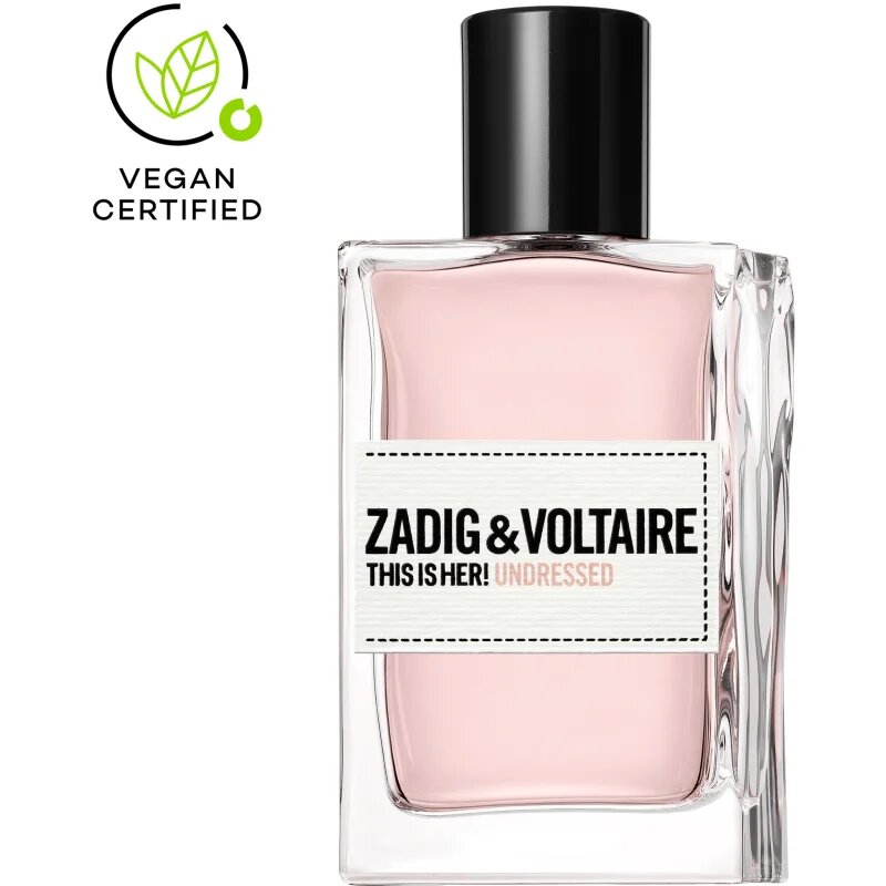 ZADIG&VOLTAIRE THIS IS HER! Undressed parfumska voda za ženske 50 ml
