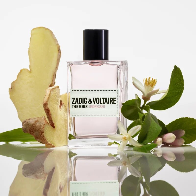 ZADIG&VOLTAIRE THIS IS HER! Undressed parfumska voda za ženske 50 ml