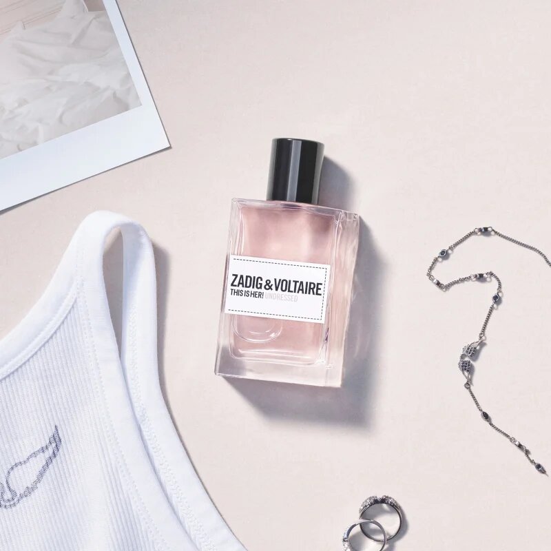ZADIG&VOLTAIRE THIS IS HER! Undressed parfumska voda za ženske 50 ml