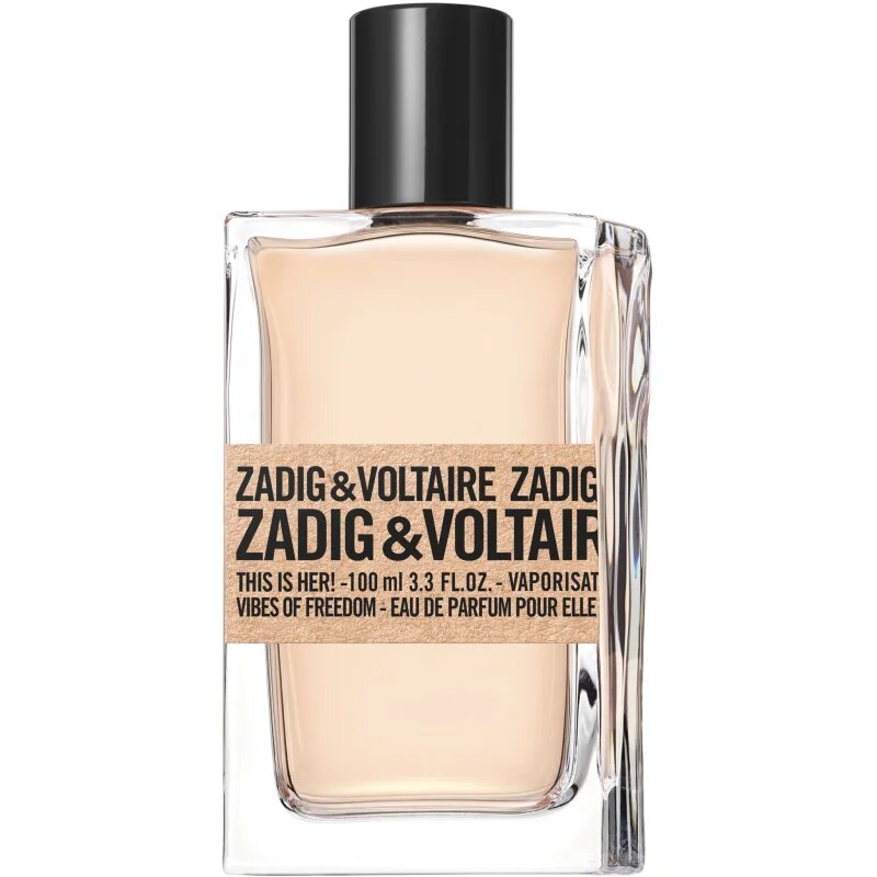 ZADIG&VOLTAIRE THIS IS HER! Vibes of Freedom parfumska voda za ženske 100 ml