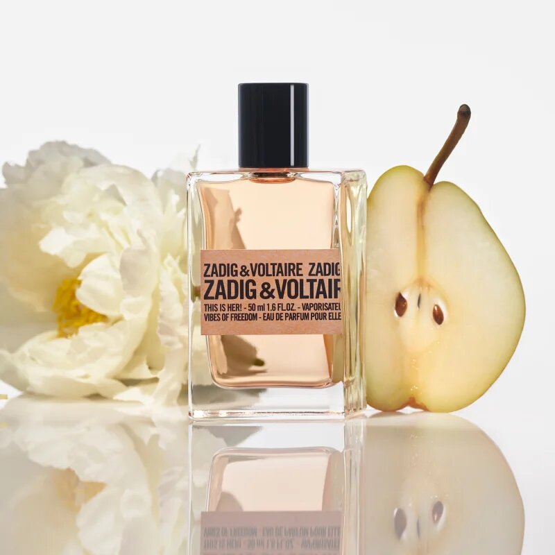 ZADIG&VOLTAIRE THIS IS HER! Vibes of Freedom parfumska voda za ženske 100 ml