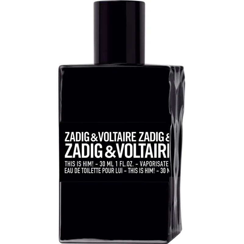ZADIG&VOLTAIRE THIS IS HIM! toaletna voda za moške 30 ml