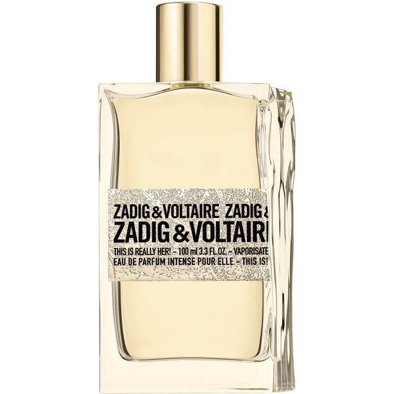 ZADIG&VOLTAIRE This is Really her! parfumska voda za ženske 100 ml
