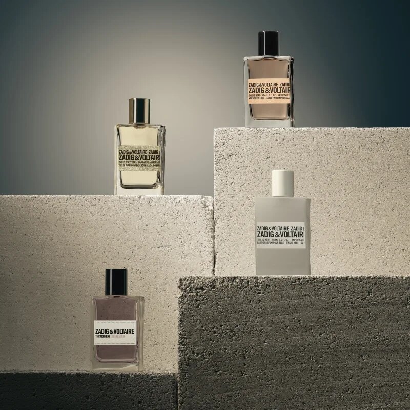 ZADIG&VOLTAIRE This is Really her! parfumska voda za ženske 100 ml