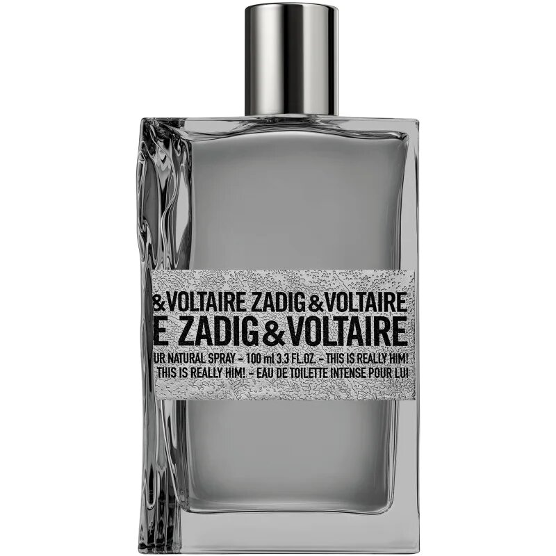 ZADIG&VOLTAIRE This is Really him! toaletna voda za moške 100 ml