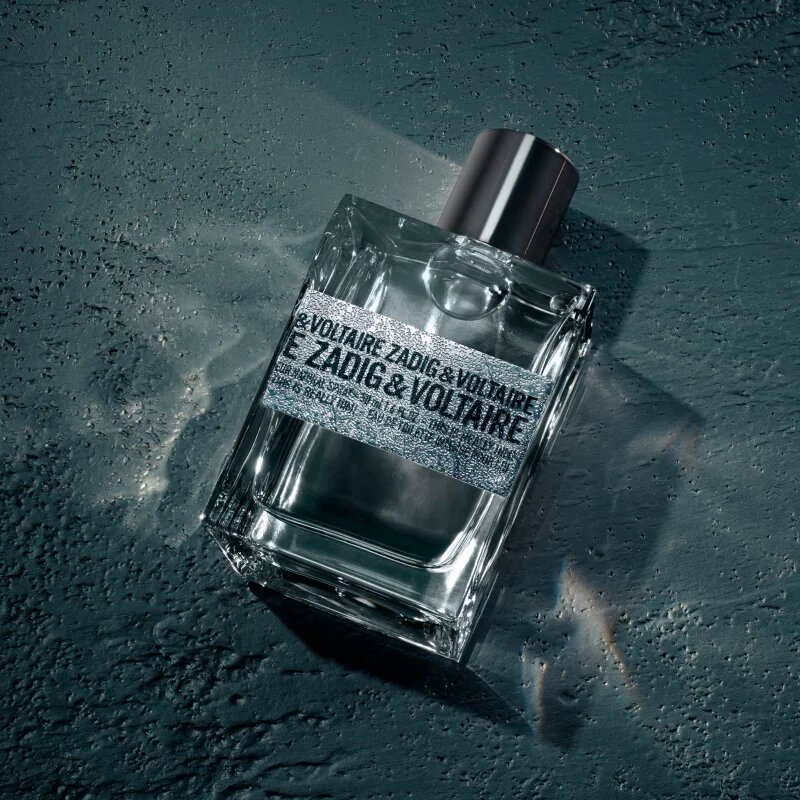 ZADIG&VOLTAIRE This is Really him! toaletna voda za moške 100 ml