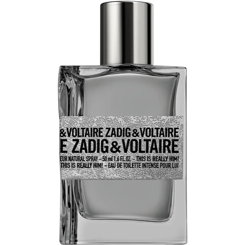 ZADIG&VOLTAIRE This is Really him! toaletna voda za moške 50 ml