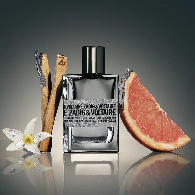 ZADIG&VOLTAIRE This is Really him! toaletna voda za moške 50 ml
