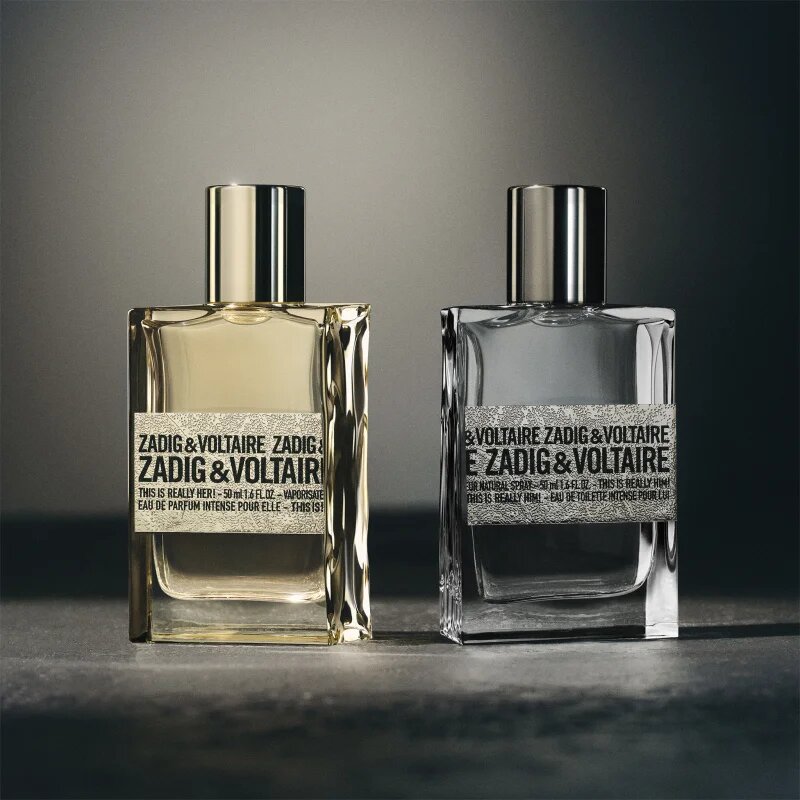 ZADIG&VOLTAIRE This is Really him! toaletna voda za moške 50 ml