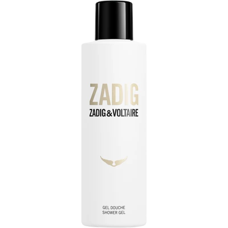 ZADIG&VOLTAIRE ZADIG gel za prhanje za ženske 200 ml
