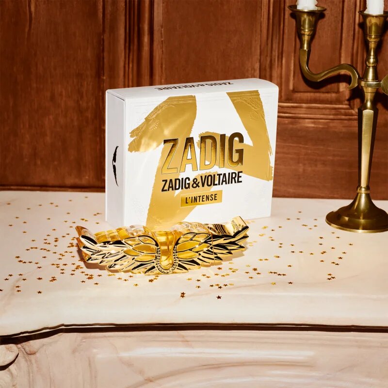 Zadig & Voltaire ZADIG L'INTENSE darilni set za ženske