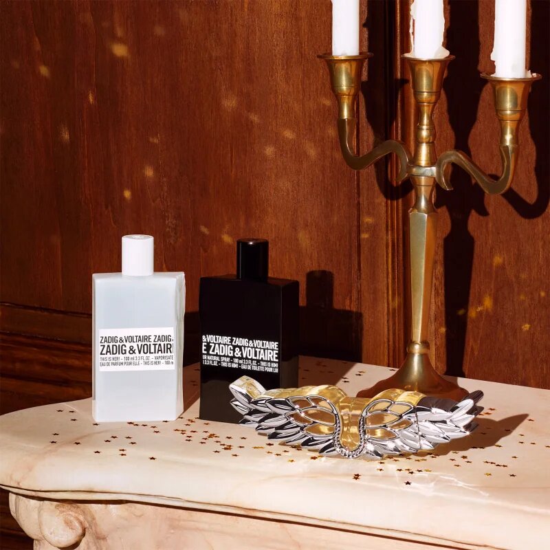 Zadig & Voltaire ZADIG L'INTENSE darilni set za ženske