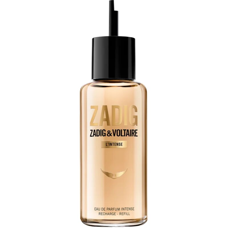 ZADIG&VOLTAIRE ZADIG L'INTENSE parfumska voda intense nadomestno polnilo za ženske 150 ml