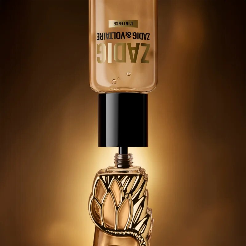 ZADIG&VOLTAIRE ZADIG L'INTENSE parfumska voda intense nadomestno polnilo za ženske 150 ml