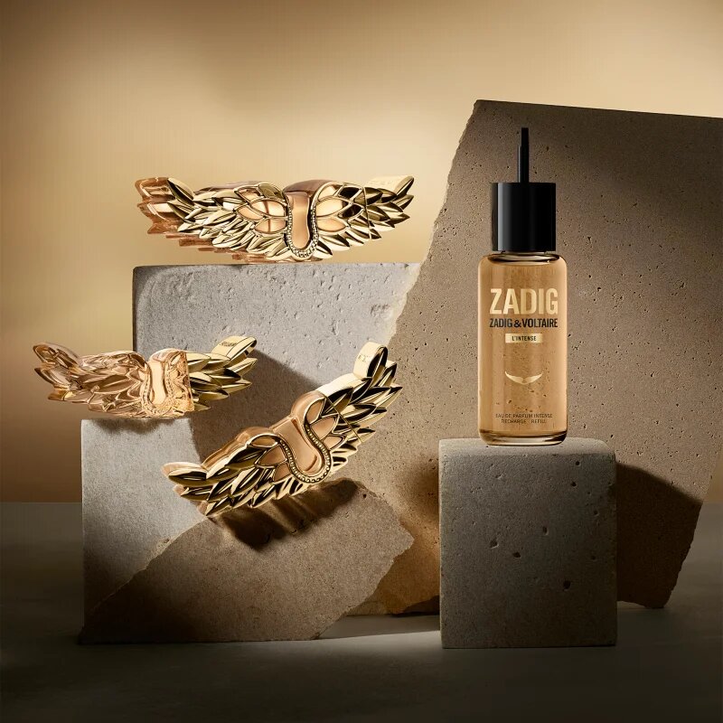 ZADIG&VOLTAIRE ZADIG L'INTENSE parfumska voda intense za ženske 50 ml