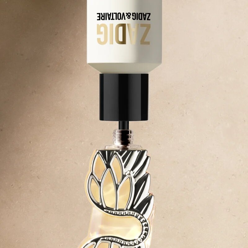 ZADIG&VOLTAIRE ZADIG parfumska voda nadomestno polnilo za ženske 150 ml