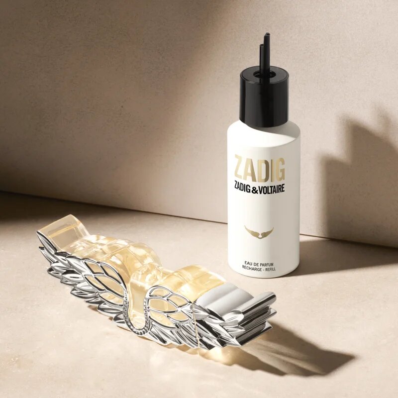 ZADIG&VOLTAIRE ZADIG parfumska voda nadomestno polnilo za ženske 150 ml