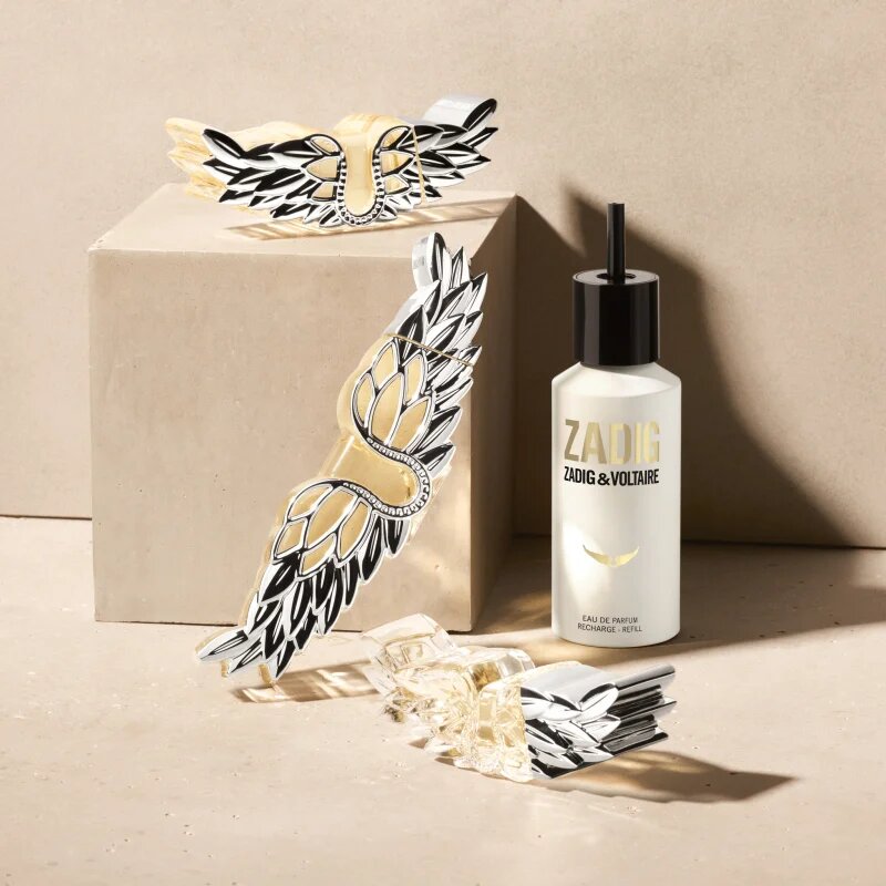 ZADIG&VOLTAIRE ZADIG parfumska voda za ženske 90 ml