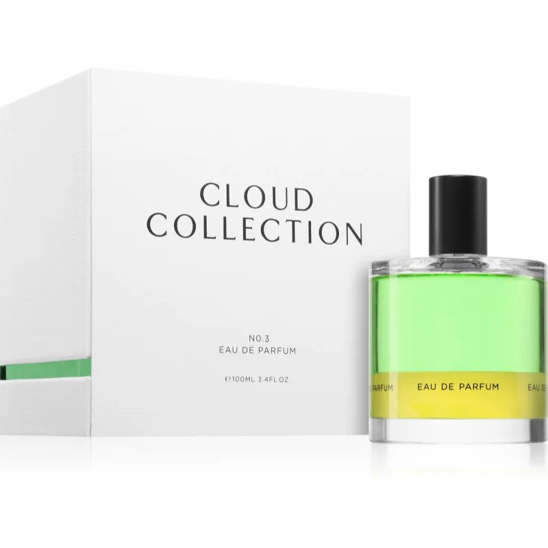 Zarkoperfume Cloud Collection No. 3 parfumska voda uniseks 100 ml