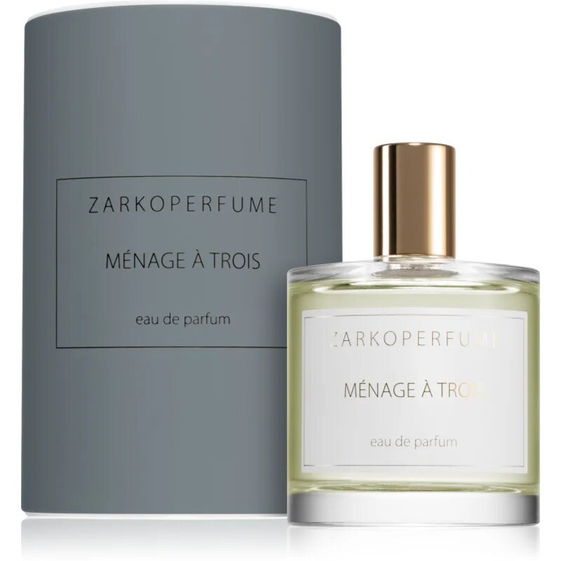 Zarkoperfume Ménage à Trois parfumska voda uniseks 100 ml