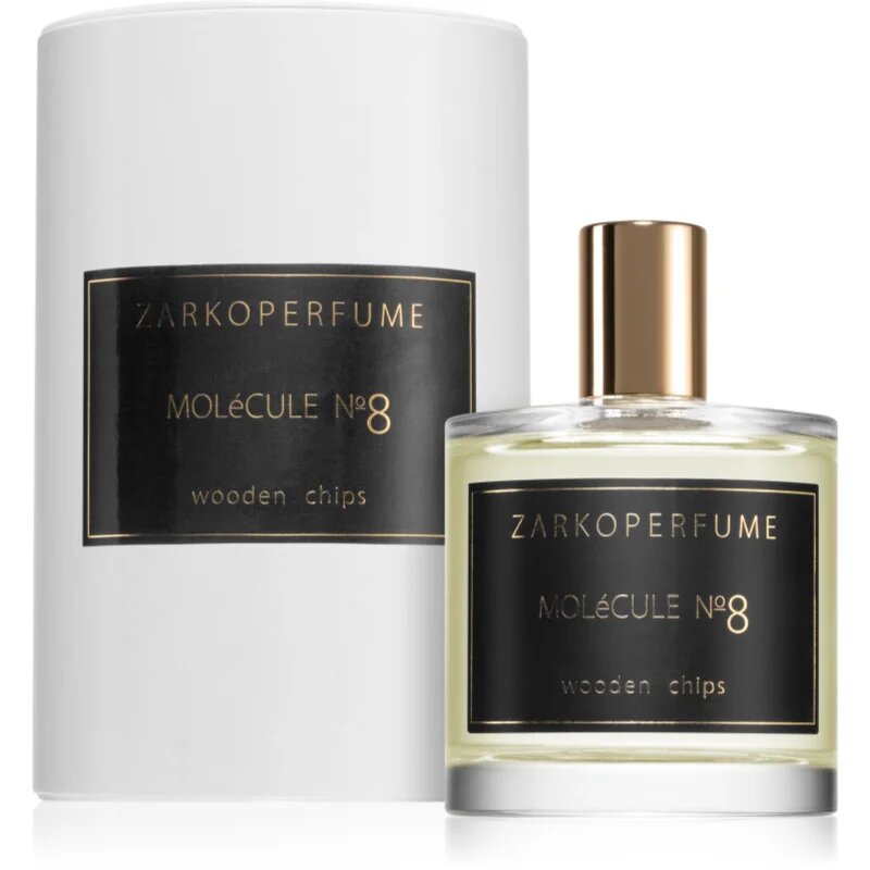 Zarkoperfume MOLéCULE No.8 parfumska voda uniseks 100 ml