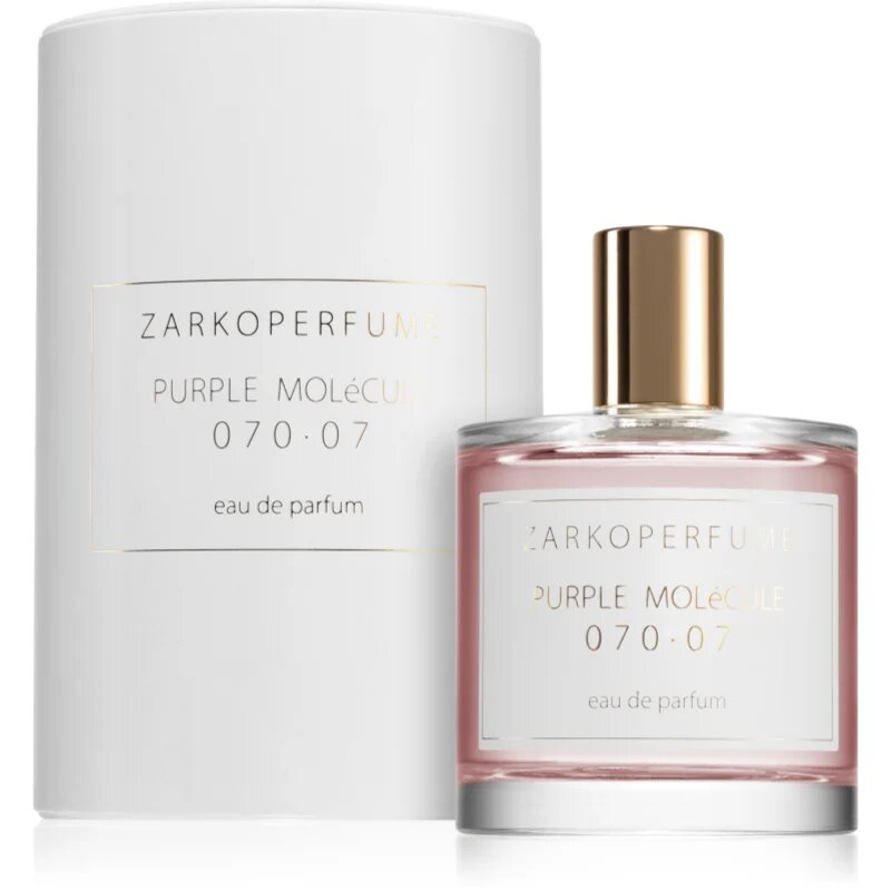 Zarkoperfume PURPLE MOLéCULE 070.07 parfumska voda za ženske 100 ml