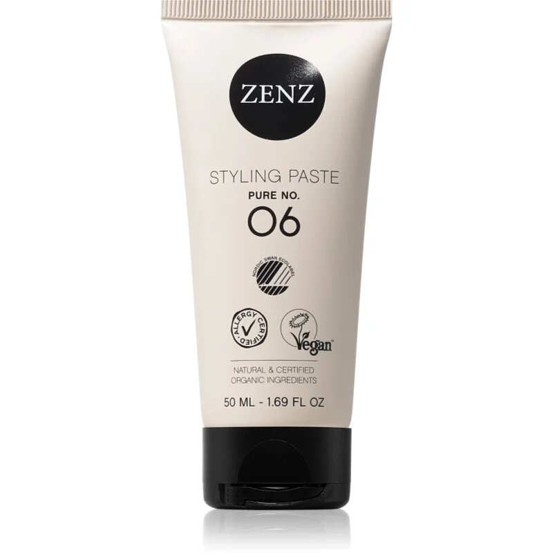 ZENZ Organic Pure No. 06 stiling pasta 50 ml
