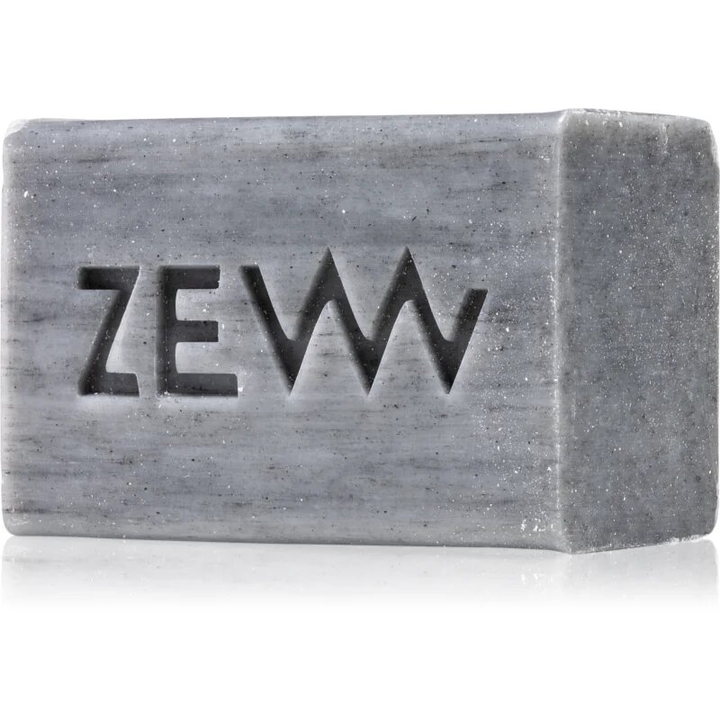 Zew For Men Aseptic Soap With Silver Citrate trdo milo 80 g