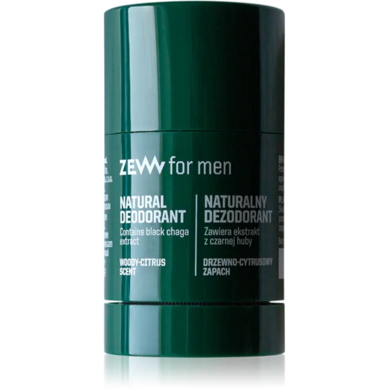 Zew For Men Natural Deodorant dezodorant za moške 30 g