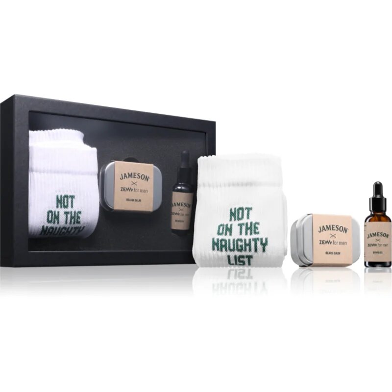 Zew For Men Not Naughty Lumberjack Jameson darilni set za moške