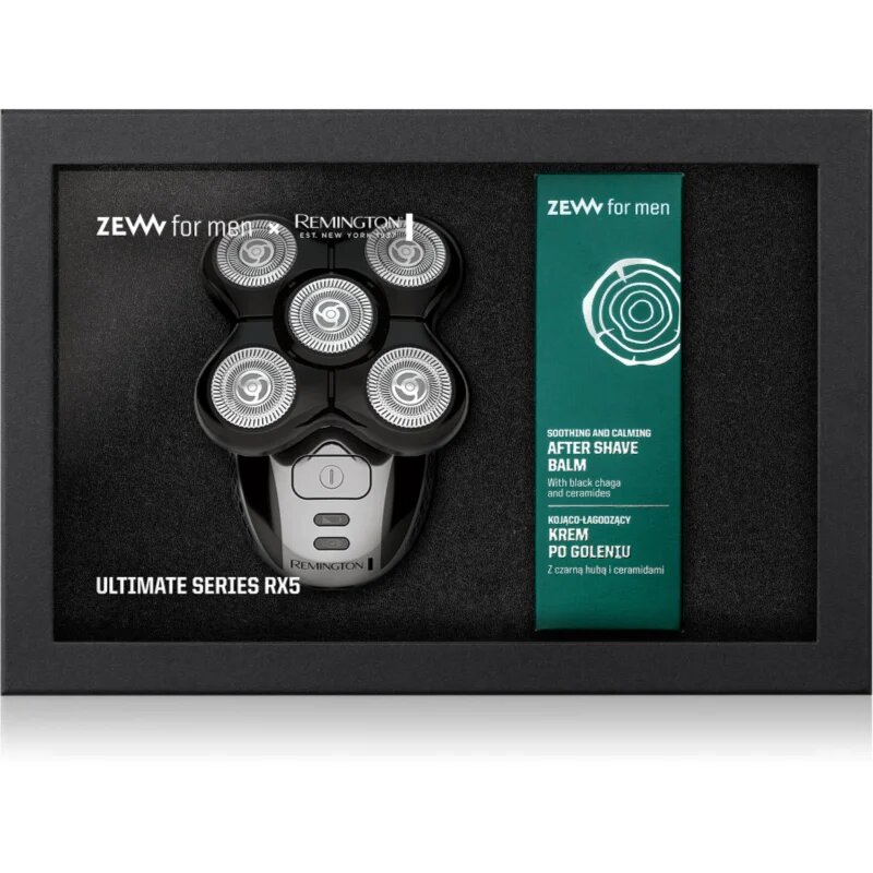 Zew For Men Remington RX5 Ultimate Series strojček za britje glave