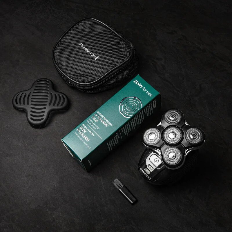 Zew For Men Remington RX5 Ultimate Series strojček za britje glave