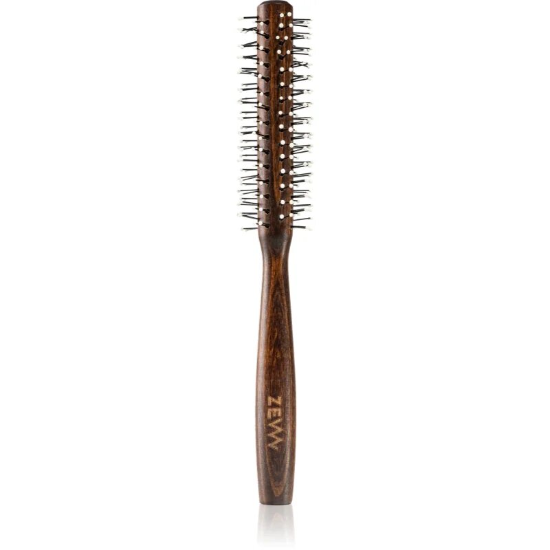 Zew For Men Roller brush krtača za lase in brado 1 kos