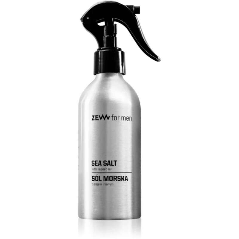 Zew For Men Sea Salt Spray slano pršilo za lase 240 ml