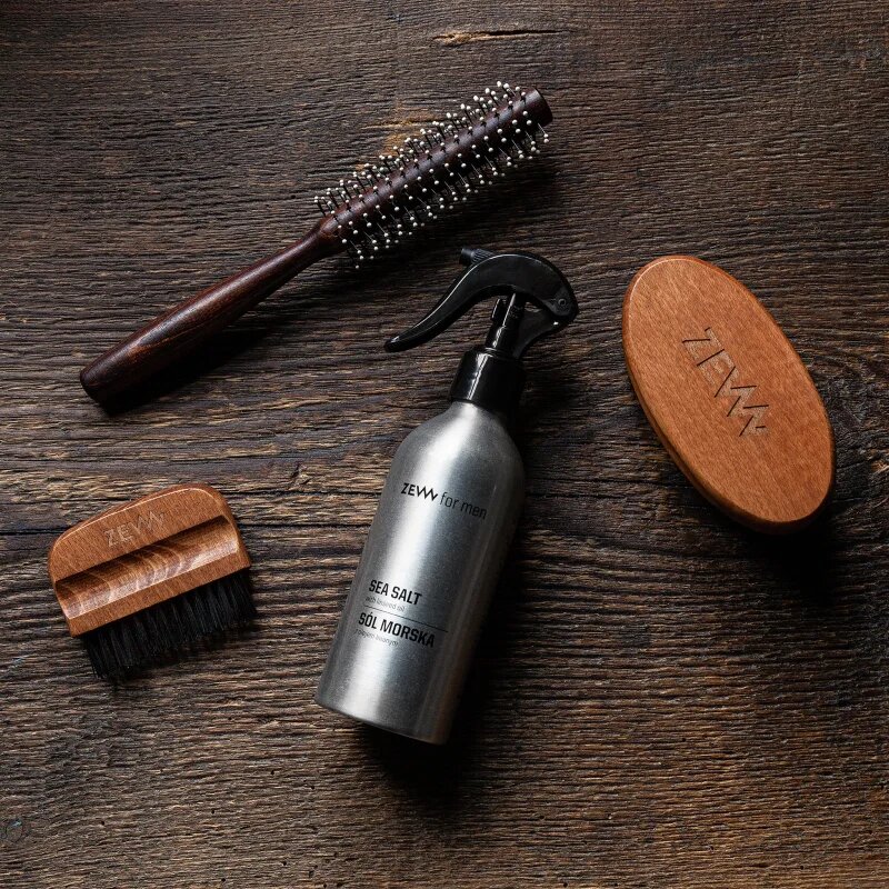 Zew For Men Sea Salt Spray slano pršilo za lase 240 ml