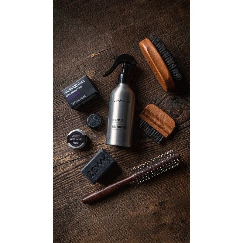 Zew For Men Sea Salt Spray slano pršilo za lase 240 ml