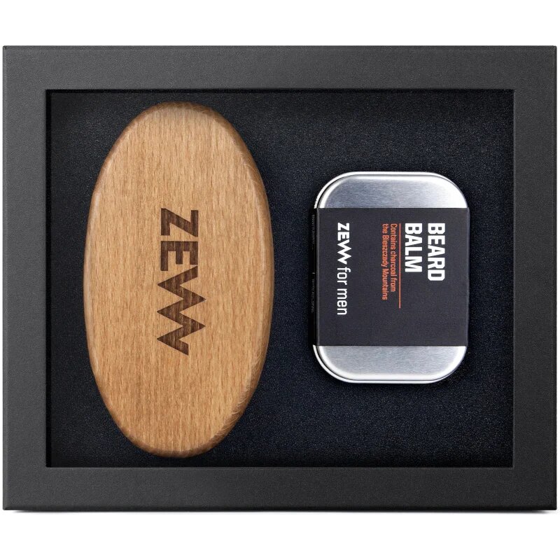Zew For Men Stylish Bearded Man Set set za brado