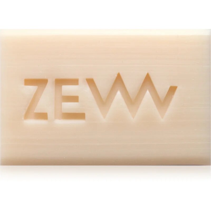 Zew For Men Vegan Hypoallergenic Soap trdo milo za obraz in telo 85 g