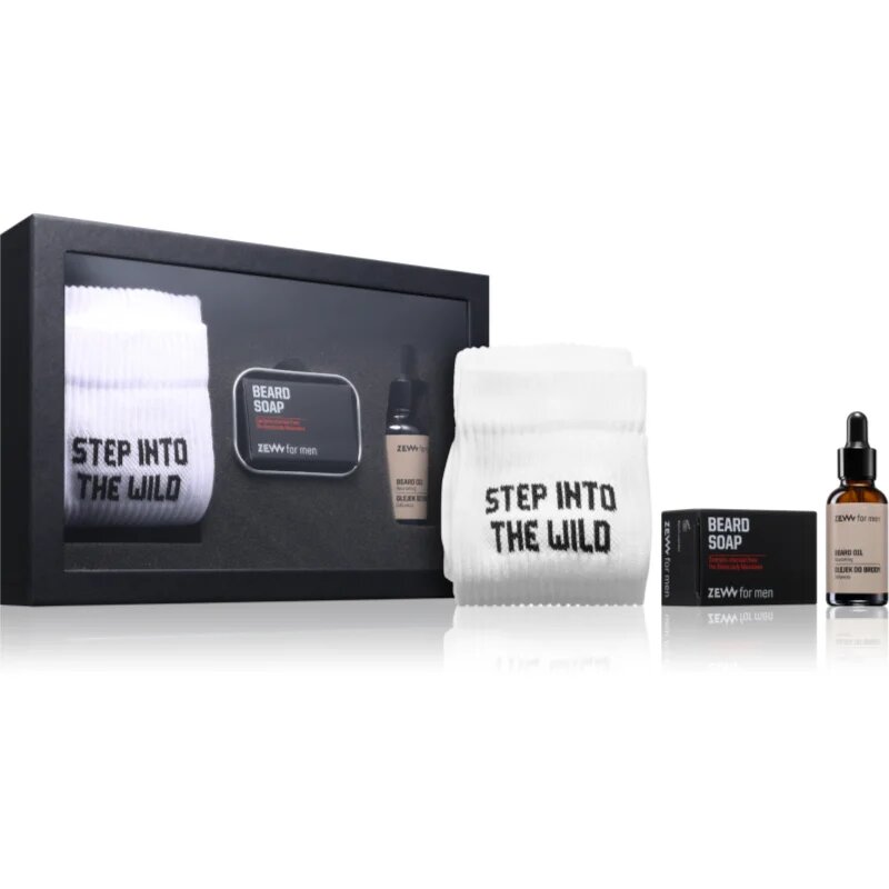 Zew For Men Wild Lumberjack Set darilni set za moške