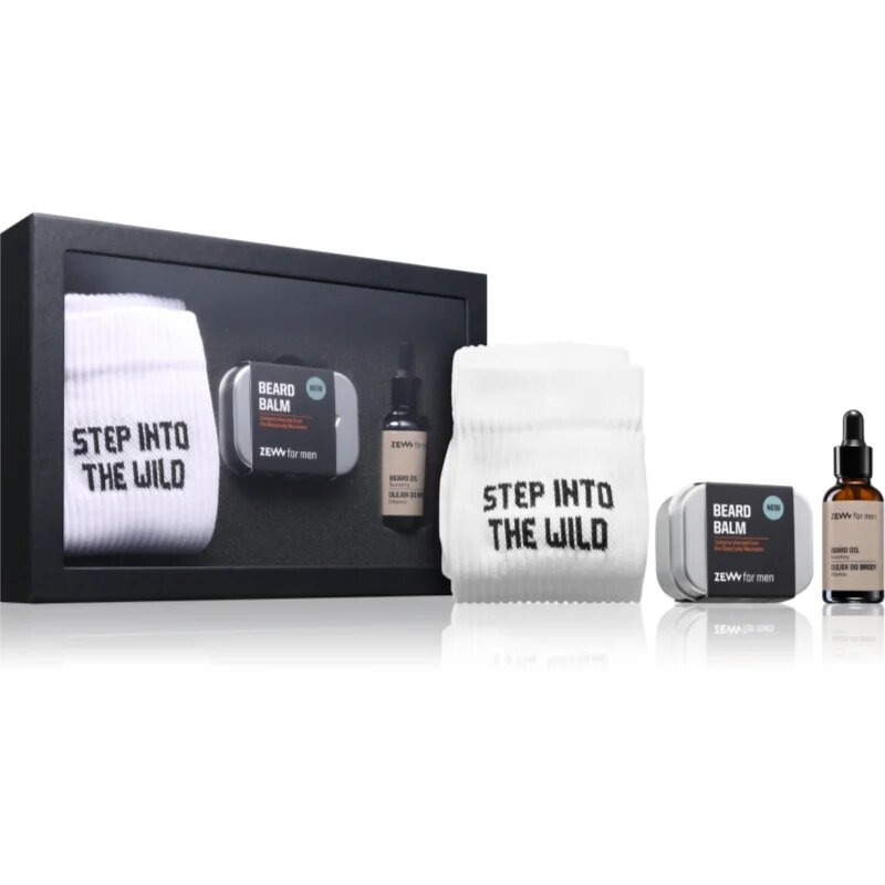 Zew For Men Wild Lumberjack Set darilni set za moške