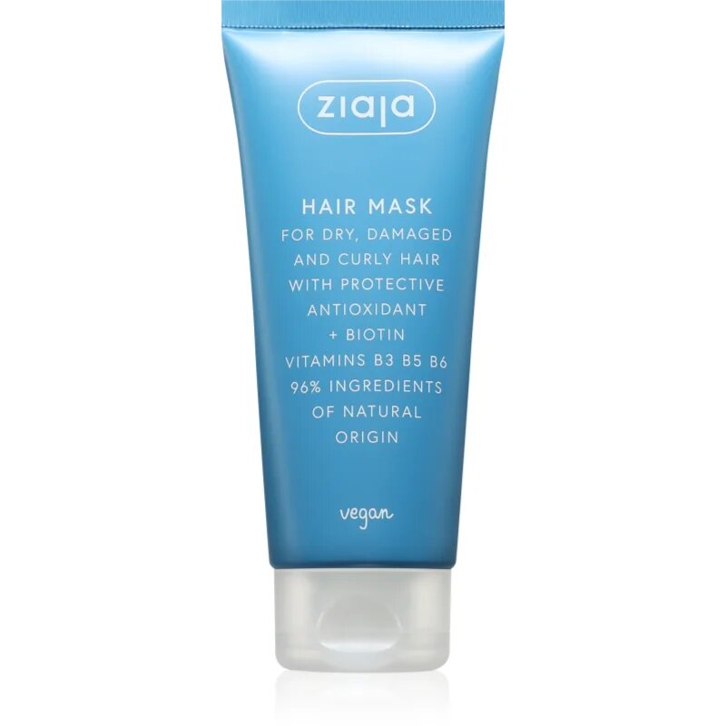 Ziaja Antioxidant Care Hair Mask maska za lase 100 ml