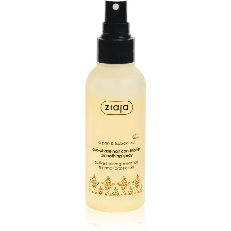 Ziaja Argan Oil dvokomponentni balzam v pršilu 125 ml